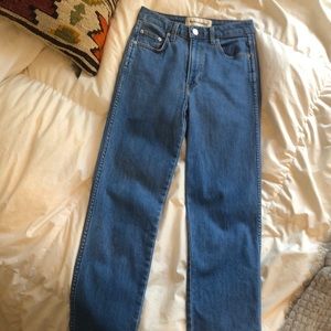 Reformation Jeans